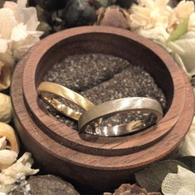 【鎌倉彫金工房の口コミ】 ブランドの憧れがなく、最初から手作り1択で探していました
周りの友人で…