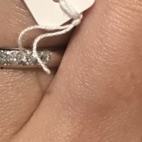 【4℃ BRIDAL(ヨンドシーブライダル)の口コミ】 シンプルかつ王道なところが良いと思いました。ストレートなので誰にでも…