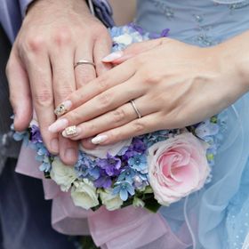 【エクセルコダイヤモンド(EXELCO DIAMOND)の口コミ】 ダイヤモンドの入った結婚指輪が希望だったが、常につけていたかったので…