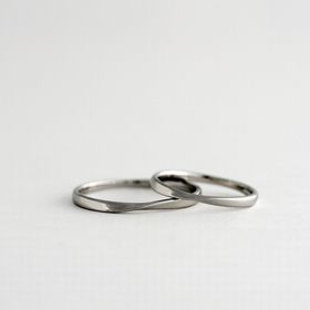 【atelier CraM(アトリエ クラム)の口コミ】 結婚指輪は、初めから予算を決めて指輪を、探しておりました
結婚指輪は、…