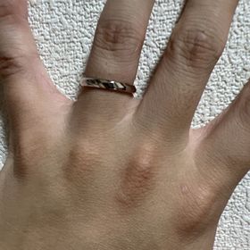 【ラザール ダイヤモンド(LAZARE DIAMOND)の口コミ】 どういったデザインが良いかなど何も決めないままお店に行き、様々な指輪…