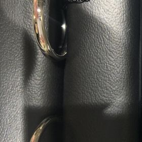 【ラザール ダイヤモンド(LAZARE DIAMOND)の口コミ】 決めた指輪はホームページで事前に見ていた時からデザインが好みだったの…