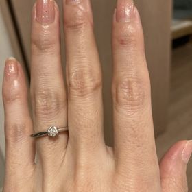 【アイプリモ(I-PRIMO)の口コミ】 他のお店も何件か見たが、彼女の好みと自分のつけてもらいたいイメージに…