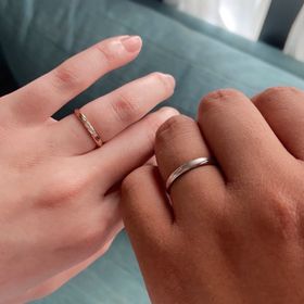 【アイプリモ(I-PRIMO)の口コミ】 指輪の決め手はペアでのリングの意味合いや、価格、担当してくださった方…