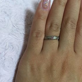 【ケイウノ ブライダル(K.UNO BRIDAL)の口コミ】 オーダーメイドでオリジナルの結婚指輪が作れたところ
細かく1から、夫婦…