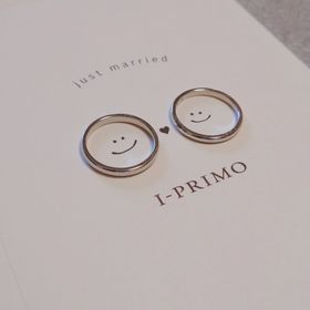 【アイプリモ(I-PRIMO)の口コミ】 シンプルすぎず、派手すぎない指輪を探していました。アイプリモさんは種…