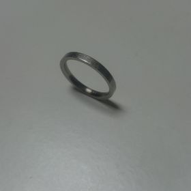 【NIESSING(ニーシング)の口コミ】 婚約指輪のザ・ニーシングリング エス ハイエンドに一目惚れしてブランド…