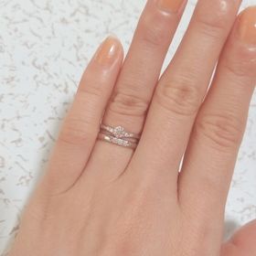 【アイプリモ(I-PRIMO)の口コミ】 お互いにシンプルなストレートなタイプを探していたのでドンピシャでした…