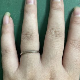 【アイプリモ(I-PRIMO)の口コミ】 最初につけていた指輪を紛失してしまい、似たようなデザインを探していて…