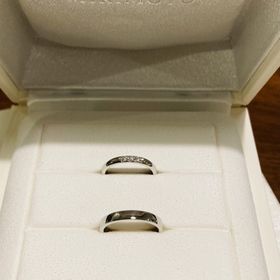 【MIKIMOTO(ミキモト)の口コミ】 老舗ブランドで探していました。　
正直色々なブランドで、似たデザインは…