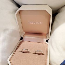 【TRECENTI(トレセンテ)の口コミ】 売りにされている着け心地がやはり他ブランドとは違いとても良くしっくり…