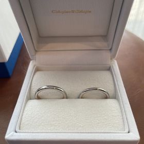 【Galopine & Galopin(ガロピーネガロパン)の口コミ】 内側が違う素材という、さり気ないデザインに惹かれました。内側の素材や…