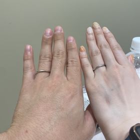 【TRECENTI(トレセンテ)の口コミ】 最初に重要視していた所は、価格.デザインでした。
マットの加工やダイヤ…