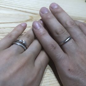 【出雲結(いずもゆい)の口コミ】 デザインもかわいいけど、なんといっても、指輪の意味が素敵すぎて、出会…