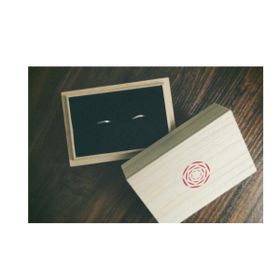 【出雲結(いずもゆい)の口コミ】 出雲に縁があるのと、「結」という漢字がとても好きで、意味のある指輪を…