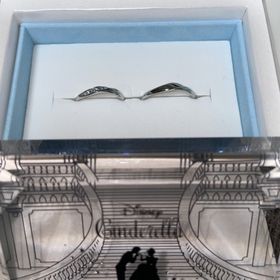 【Disney Cinderella(ディズニー シンデレラ)の口コミ】 他の指輪を最初検討していたけど、ネットやInstagramを見てたら、ディズニ…