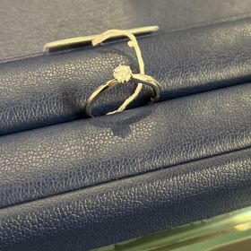 【銀座ダイヤモンドシライシの口コミ】 プロポーズされてから一緒に選びに行きました。数店舗ブランドを比較して…