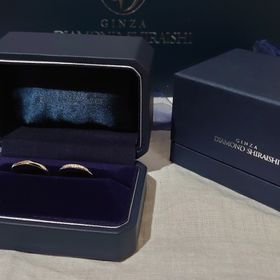 【銀座ダイヤモンドシライシの口コミ】 店員さんの対応がとても丁寧で、他の店舗も見ましたが、もう一度戻ってき…