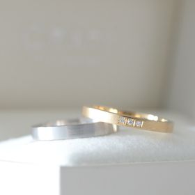 【CRAFY(クラフィ)の口コミ】 なかなか欲しいデザインがなく、いろんなところを見てました。欲しいデザ…