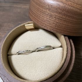 【COLANY(コラニー)の口コミ】 ハートみたいに可愛い形なのに、V字型になっているので指が綺麗に見えるの…