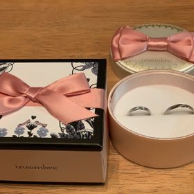 【insembre(インセンブレ)の口コミ】 定番のアイテムも沢山みたうえで、他にはあまりないデザインだと思いまし…