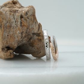 【THREE TREES(スリーツリーズ)の口コミ】 僕たちの作りたいモノが作れました！デザイン盛り盛りの指輪をイメージ通…