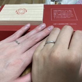 【出雲結(いずもゆい)の口コミ】 デザインと、縁結びで有名な「出雲」でひとつひとつ手作りしていると知っ…