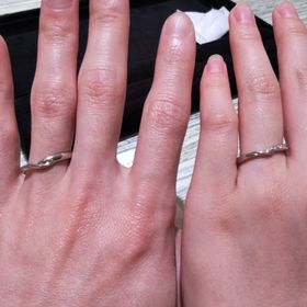 【TRECENTI(トレセンテ)の口コミ】 つけ心地とデザインが指輪購入の決め手となりました。
■つけ心地
他のブラ…