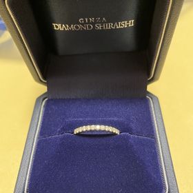 【銀座ダイヤモンドシライシの口コミ】 ジュエリーに詳しい友達にオススメされ伺ったところ店員さんの対応が物凄…