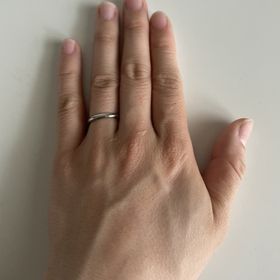 【ヴァンドーム青山(VENDOME AOYAMA)の口コミ】 他のお店でもストレートタイプが似合うと言われていたので、シンプルなス…