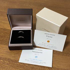 【アイプリモ(I-PRIMO)の口コミ】 私も夫も普段アクセサリーを全く着けないため、イメージが湧きづらく、不…