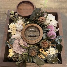 【鎌倉彫金工房の口コミ】 一般的な結婚指輪より価格帯が手頃なことと、手作りできるということで思…