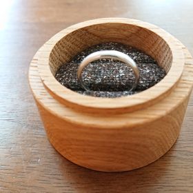 【鎌倉彫金工房の口コミ】 シンプルにまとめたかったので満足しています。デザインや素材もいろいろ…