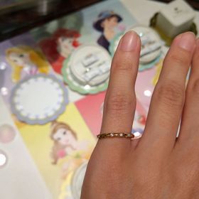 【Disney Princess Collections(ディズニープリンセスコレクション)の口コミ】 ディズニープリンセスのリングです。妻がディズニー好きなのでディズニー…
