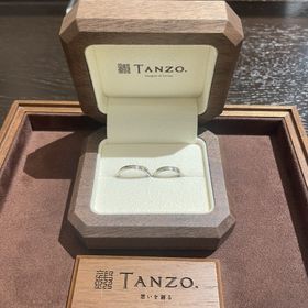 【TANZO.(鍛造指輪)の口コミ】 指輪迷子だった私たちが最後にしようと決めて来店したのがTANZO.でした。…