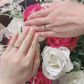 【TANZO.(鍛造指輪)の口コミ】 お店に伺う前まではフルオーダーが面倒なイメージでしたが、スタッフさん…