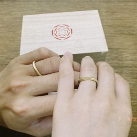 【出雲結(いずもゆい)の口コミ】 イエローゴールドの指輪に憧れて探していました。いろいろ見ましたが、出…