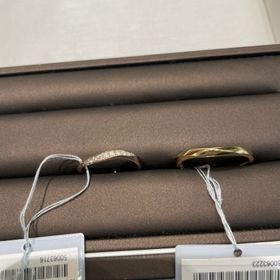 【アイプリモ(I-PRIMO)の口コミ】 他のお店に比べてピンクゴールドの色味が特にかわいかった。
ウェーブの形…