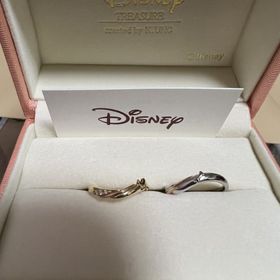 【ケイウノ ブライダル(K.UNO BRIDAL)の口コミ】 好きなディズニーキャラクターをモチーフにした既製品が無かったですが、…