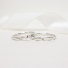 【LEGAN(レガン)の口コミ】 ピンクダイヤが貴重で鮮やかなお色のは来年には取れなくなってしまう可能…