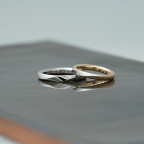 【THREE TREES(スリーツリーズ)の口コミ】 どういう指輪が欲しいか全然決まらず、これ！というものがなくて決められ…