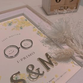 【アイプリモ(I-PRIMO)の口コミ】 もともと、シンプルで、捻れた少し動きがあるデザインを付けたいと考えて…