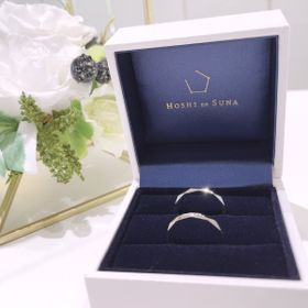 【HOSHI no SUNA 星の砂(ほしのすな)の口コミ】 ネットなどで探していたところ、デザインが気に入りました。もともとシン…