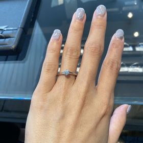 【エクセルコダイヤモンド(EXELCO DIAMOND)の口コミ】 バージンダイアモンドで、ランクがいいものを紹介していただきました。一…