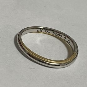 【ケイウノ ブライダル(K.UNO BRIDAL)の口コミ】 ゼクシィで見て決めて店舗に行ったけど実際に試着したら手に馴染んでいた…