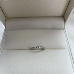 【festaria BRIDAL(フェスタリア ブライダル)】の口コミ 指輪は結婚指輪だけを希望していたところ、婚約指輪と結婚指輪が一緒になっ...