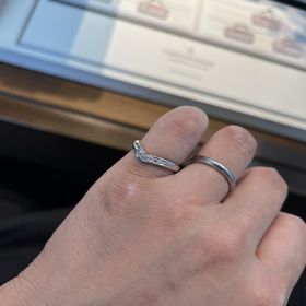 【I's stone(アイズストーン)の口コミ】 　こちらのお店はなんといってもピンクダイヤモンドです。とてもかわいか…