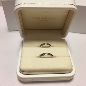 【Justin Davis Bridal(ジャスティンデイビスブライダル)の口コミ】 ジャスティンデイビスが大好きで以前からアクセサリーをいくつか所持して…