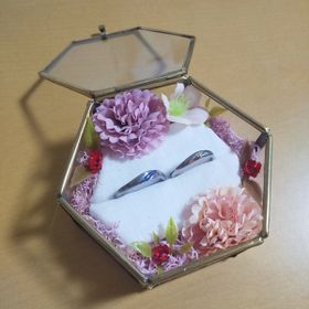 【SORA(ソラ)の口コミ】 20代の頃にSORAのHPを見つけて、二つ合わせると完成するデザインだったり…