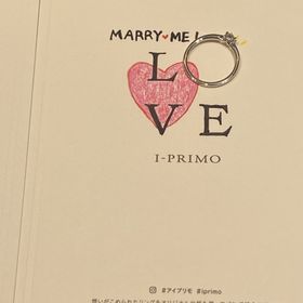 【アイプリモ(I-PRIMO)の口コミ】 シンプルなデザインが好きなのでとても気に入り一目惚れしました！
合わせ…